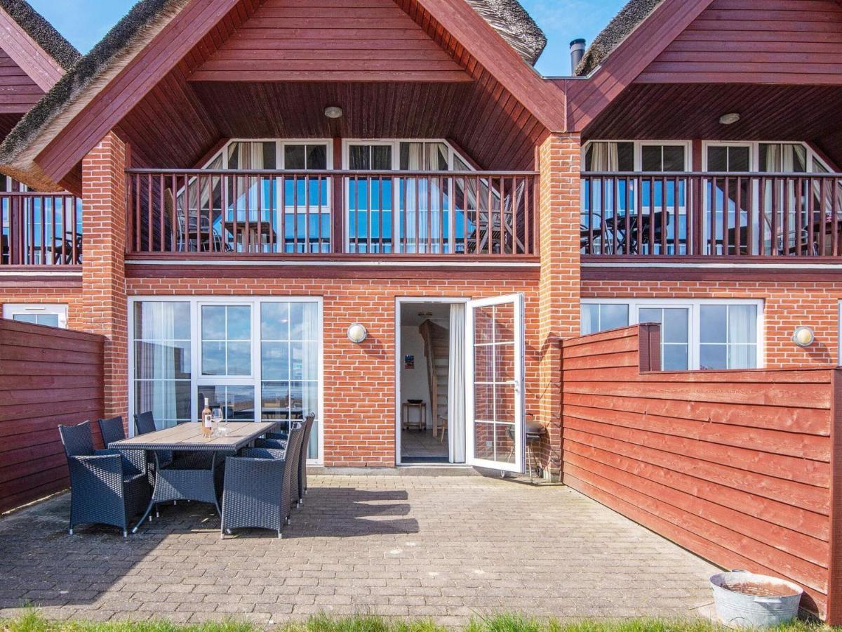 8 Person Holiday Home In R M Bolilmark Экстерьер фото