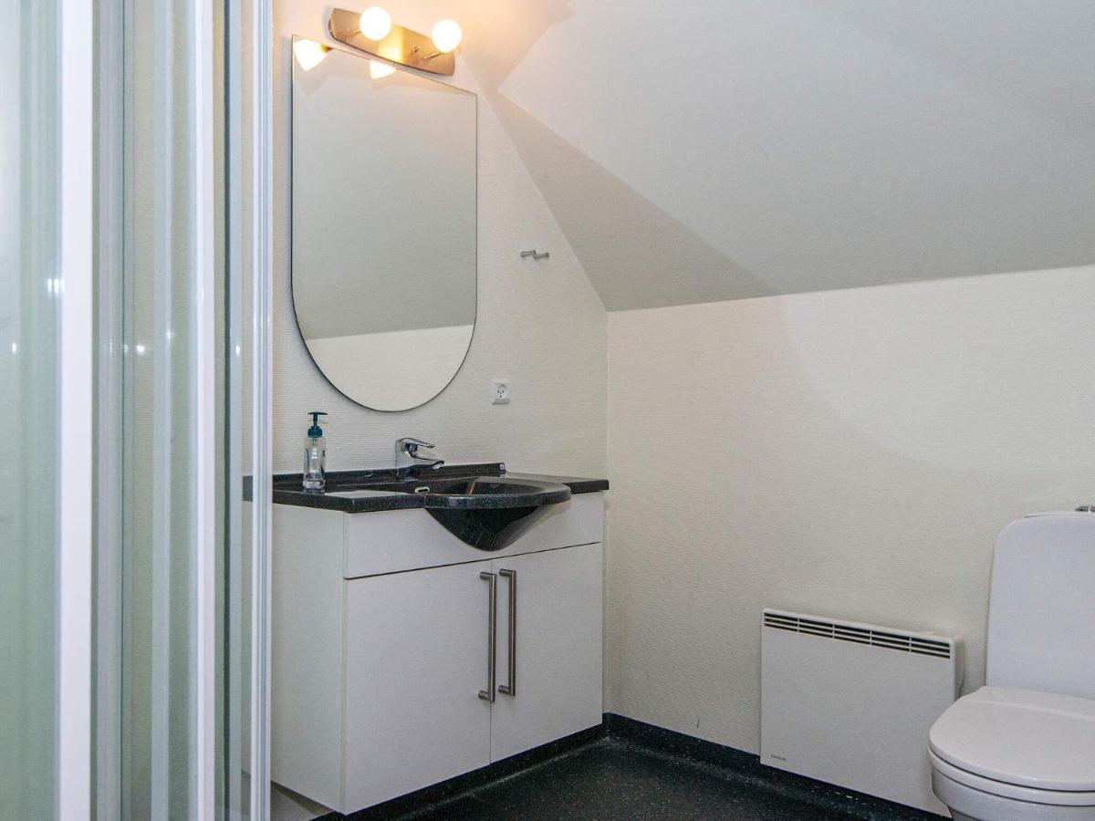 8 Person Holiday Home In R M Bolilmark Экстерьер фото