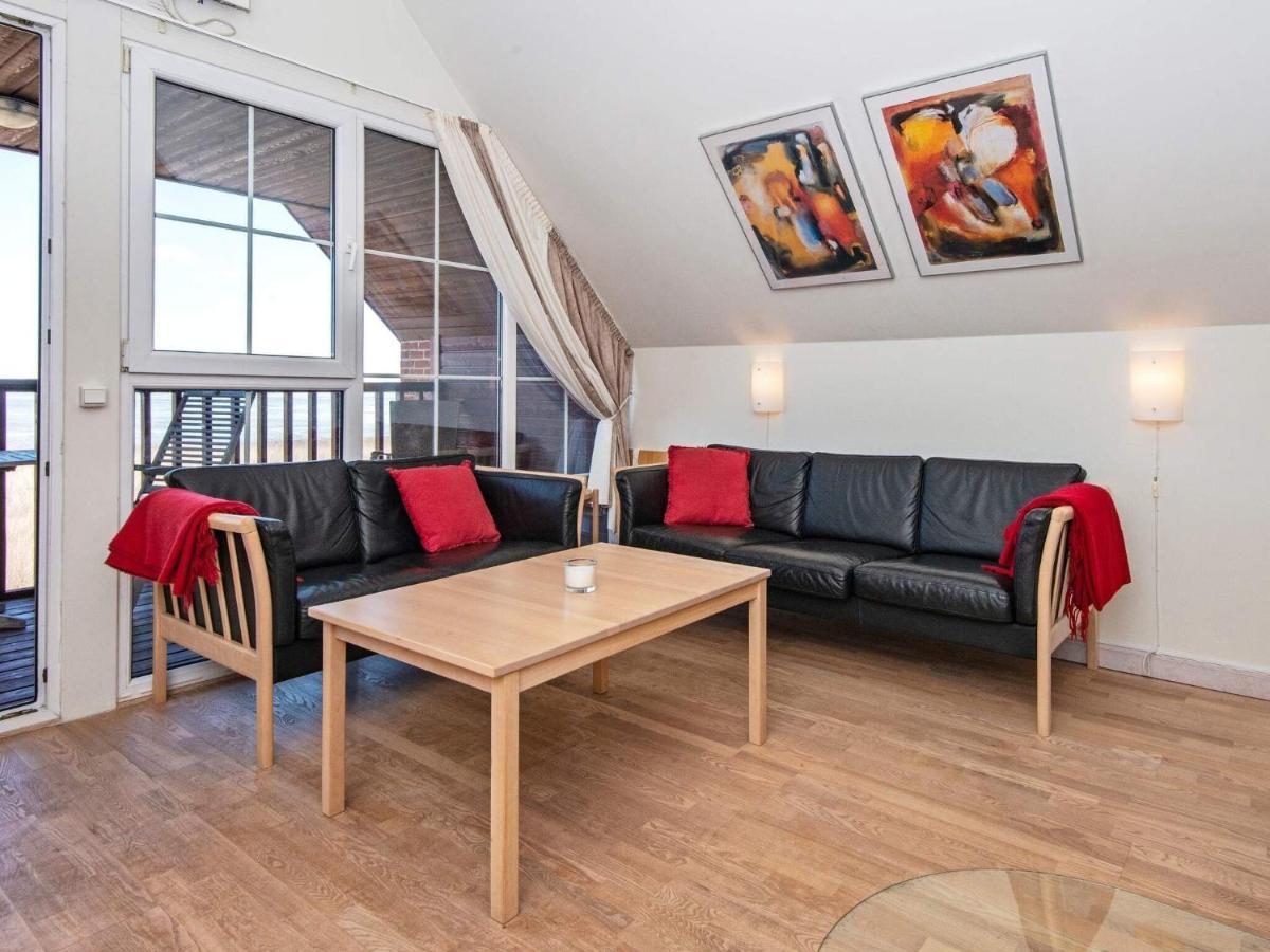 8 Person Holiday Home In R M Bolilmark Экстерьер фото