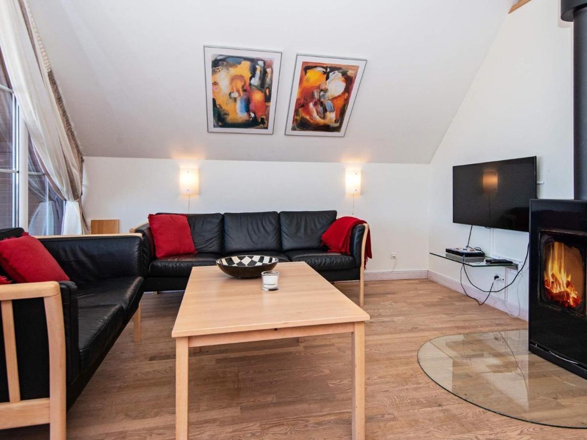 8 Person Holiday Home In R M Bolilmark Экстерьер фото