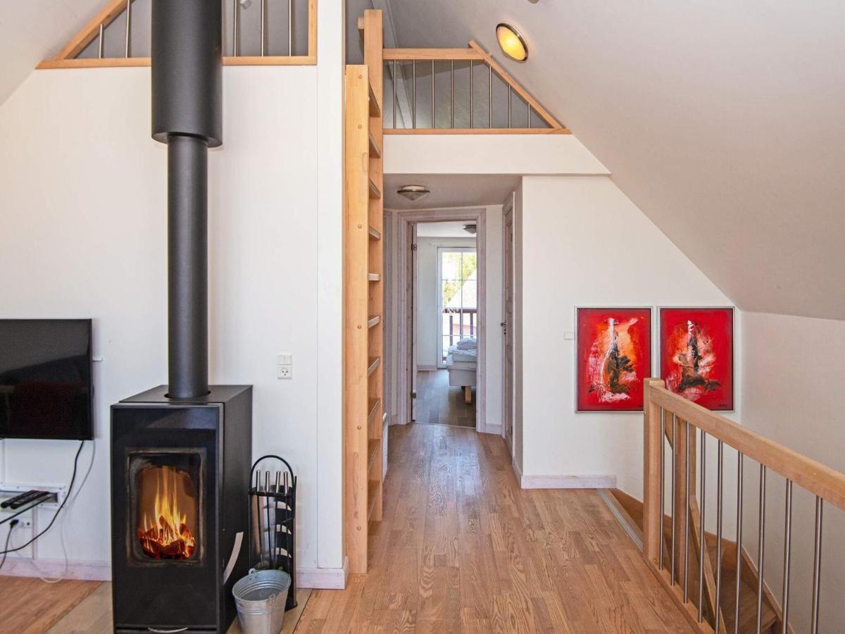 8 Person Holiday Home In R M Bolilmark Экстерьер фото